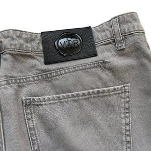 Grey Viktor & Rolf denim
